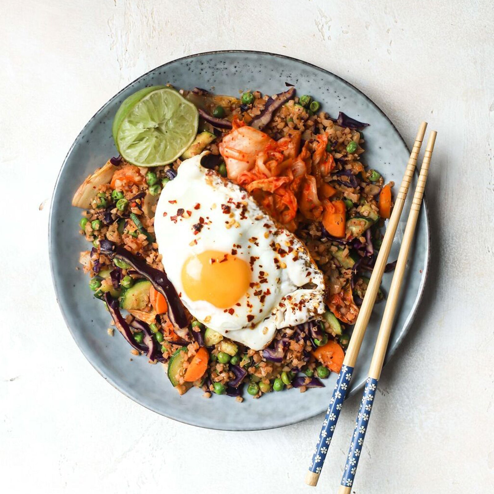 Kimchi Fried Rice – Fullgreen UK