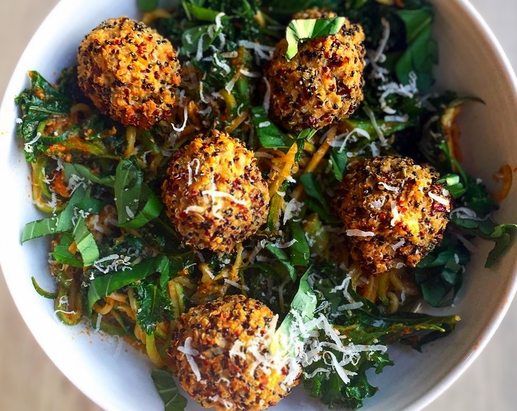 Vegetarian Meatballs – Fullgreen UK