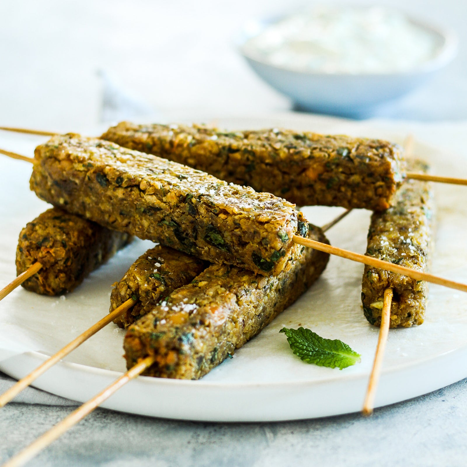 Curried Cauliflower Koftes – Fullgreen UK