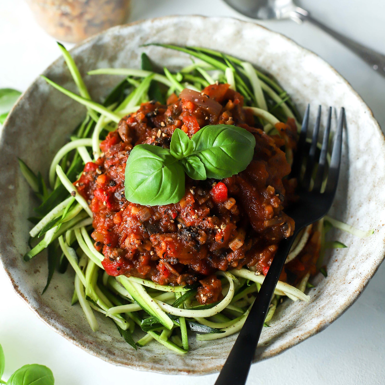 Vegan Spaghetti Bolognese – Fullgreen UK